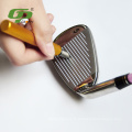 aiguiseur de Groove nU - aiguiseur de cannelure de club de golf, outil de Re-Grooving et nettoyeur pour des coins et fers - Made in China